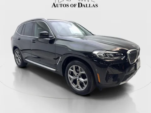 More photos of 2022 BMW X3 xDrive30i at Autos of Dallas - Irving, TX