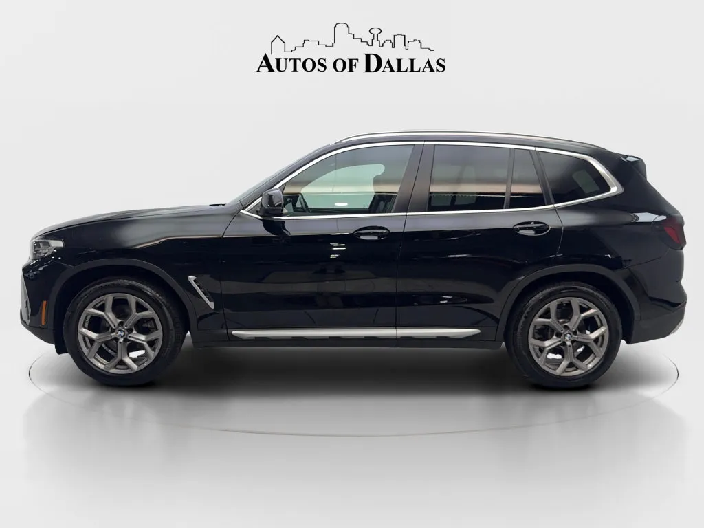 BMW X3 photo 6