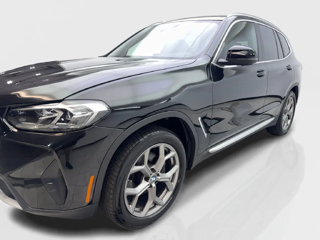 BMW X3 photo 12