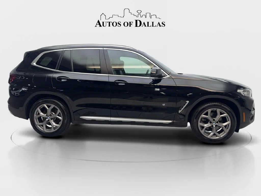 BMW X3 photo 11