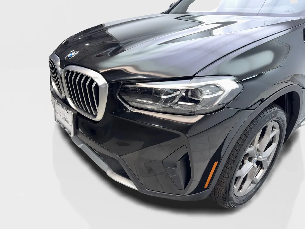 BMW X3 photo 18