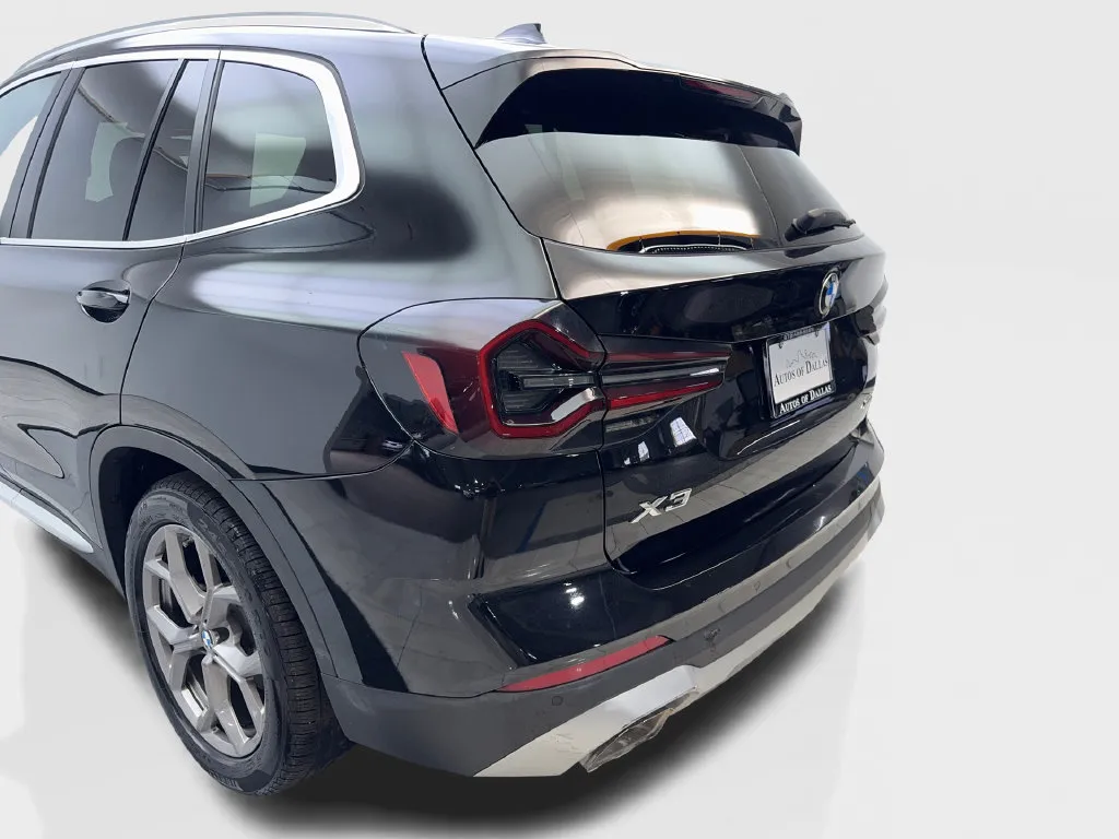 BMW X3 photo 21