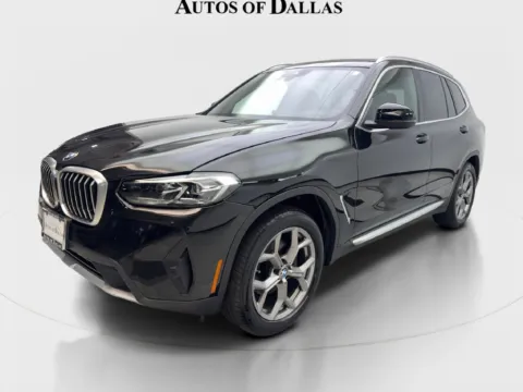 Another view of 2022 BMW X3 xDrive30i for sale in Irving, TX at Autos of Dallas - Irving
