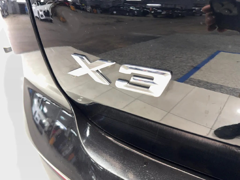 BMW X3 photo 27