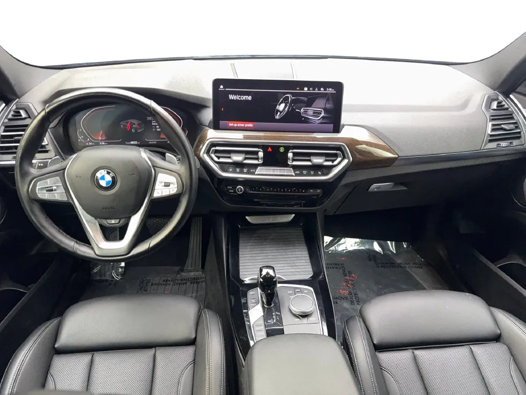 BMW X3 photo 54