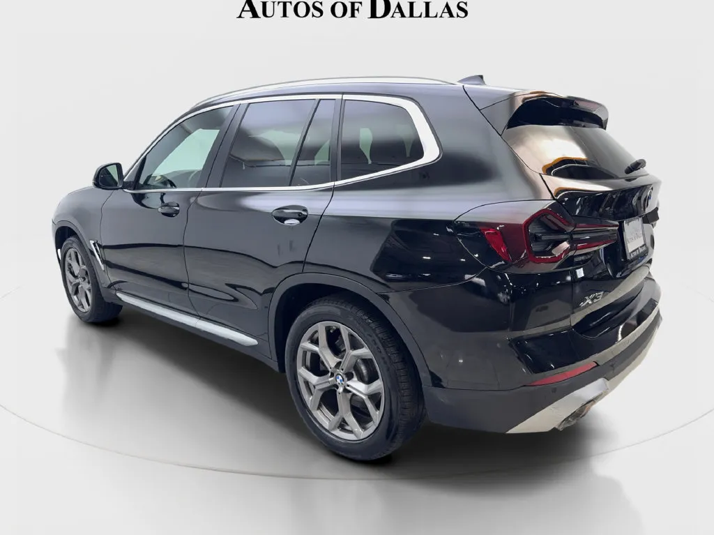 BMW X3 photo 10