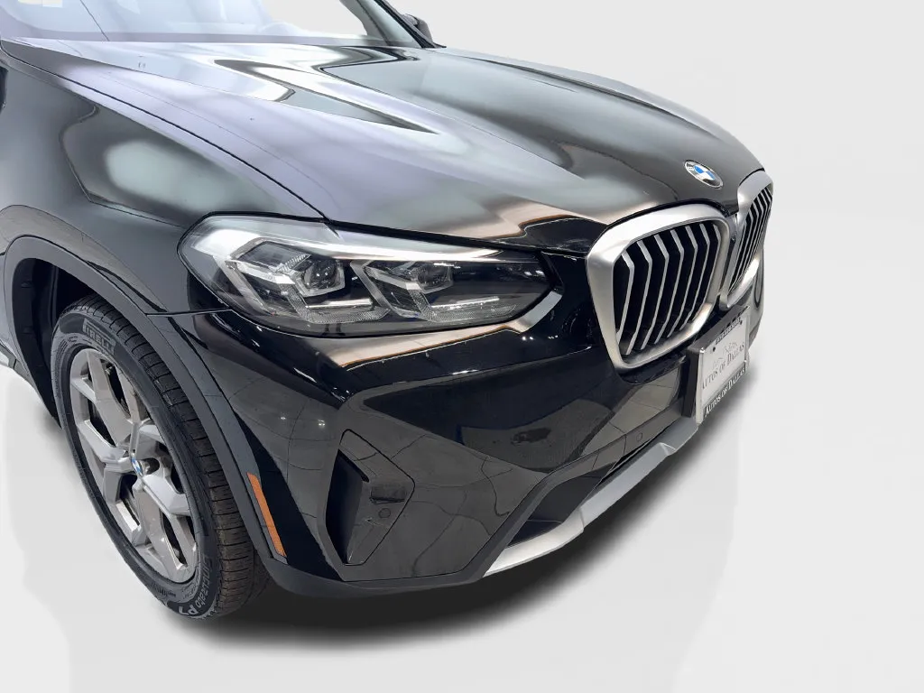 BMW X3 photo 19