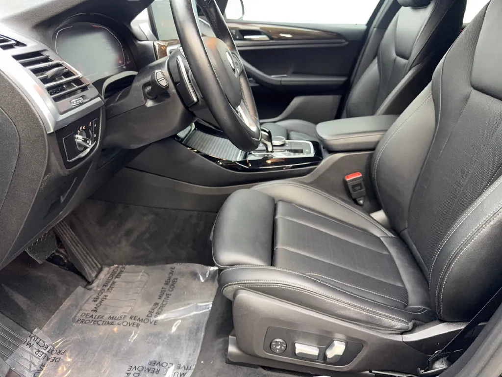 BMW X3 photo 29