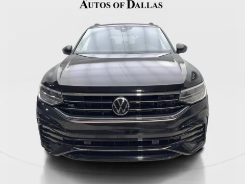 More photos of 2023 Volkswagen Tiguan 2.0T SE R-Line Black at Autos of Dallas - Irving, TX