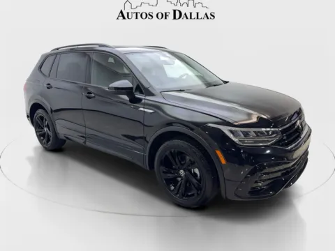 More photos of 2023 Volkswagen Tiguan 2.0T SE R-Line Black at Autos of Dallas - Irving, TX