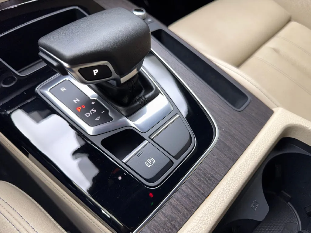 Audi Q5 photo 69