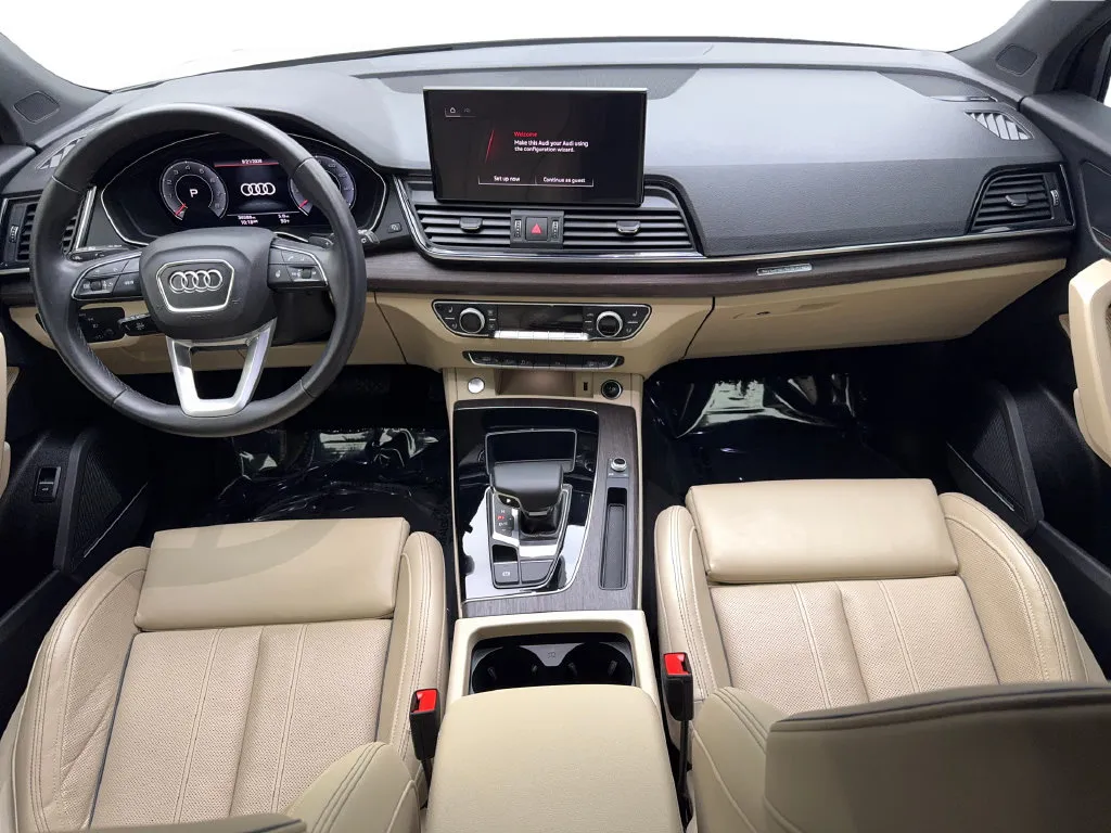 Audi Q5 photo 54