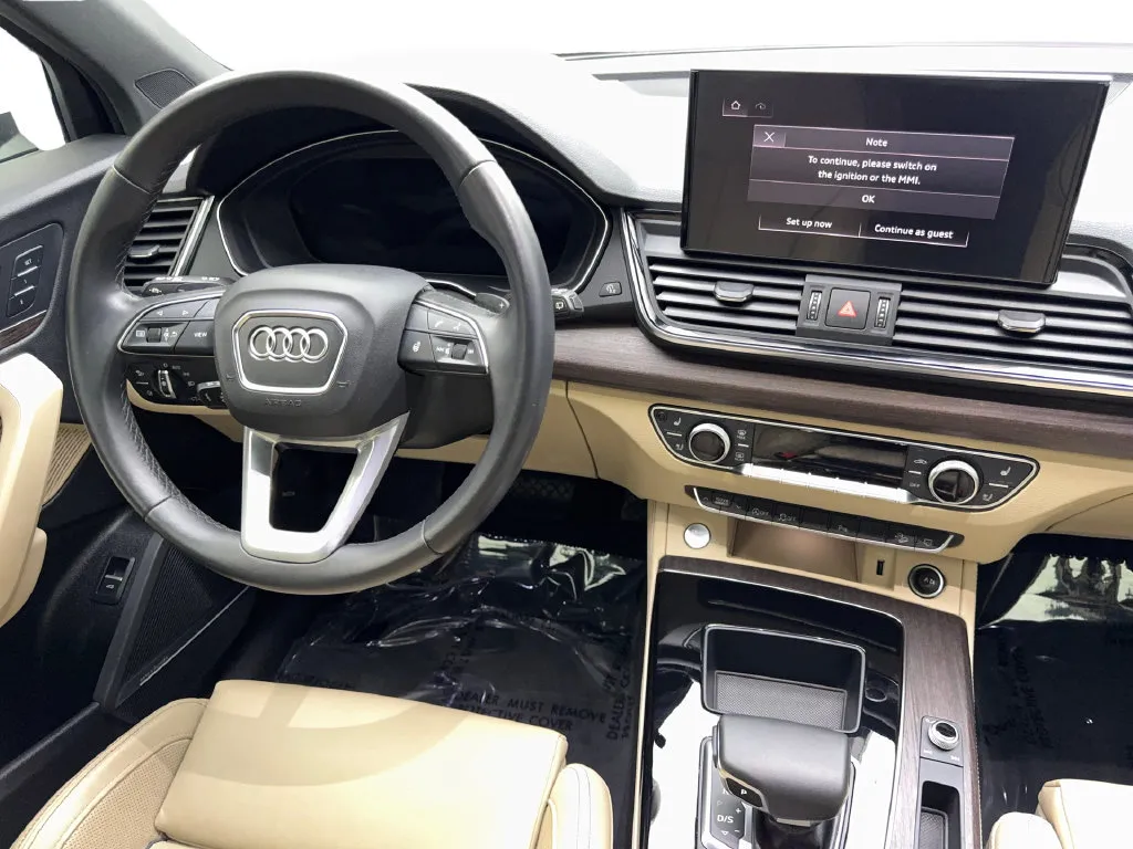Audi Q5 photo 56