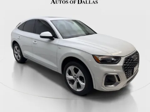 More photos of 2023 Audi Q5 Sportback 45 S line Premium at Autos of Dallas - Irving, TX