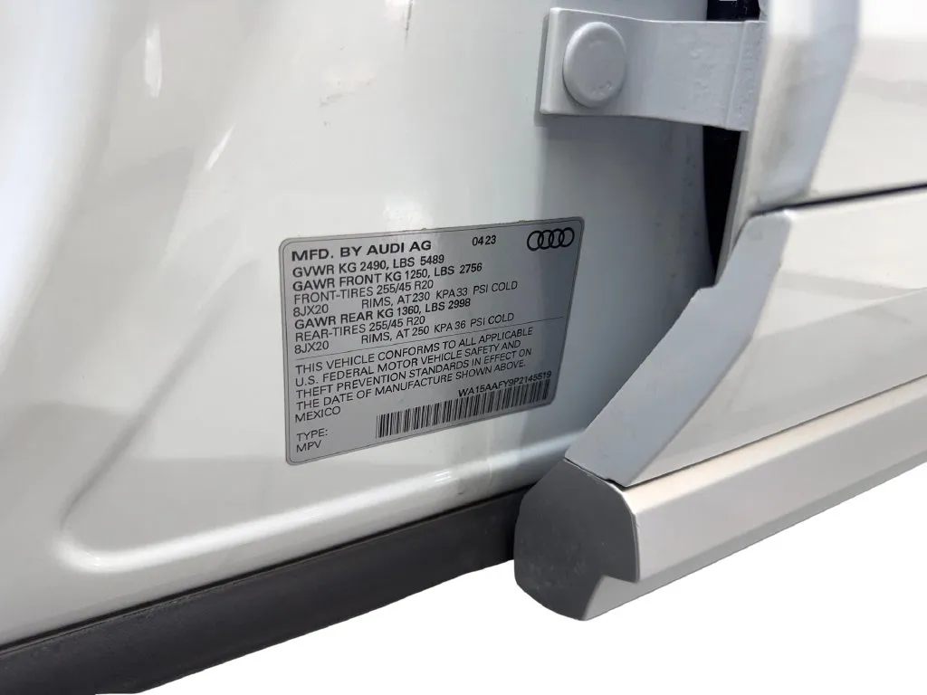 Audi Q5 photo 84