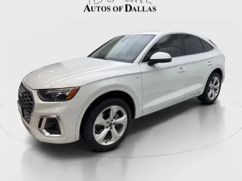 Another view of 2023 Audi Q5 Sportback 45 S line Premium for sale in Irving, TX at Autos of Dallas - Irving