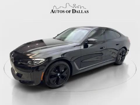 Another view of 2023 BMW i4 eDrive35 for sale in Irving, TX at Autos of Dallas - Irving