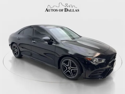 More photos of 2023 Mercedes-Benz CLA 250 at Autos of Dallas - Irving, TX