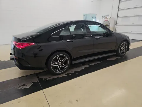 Photos of 2023 Mercedes-Benz CLA 250 for sale in Irving, TX at Autos of Dallas - Irving