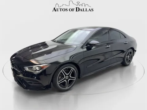 Another view of 2023 Mercedes-Benz CLA 250 for sale in Irving, TX at Autos of Dallas - Irving