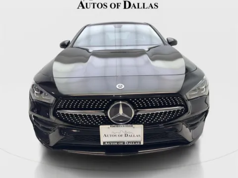 Another view of 2023 Mercedes-Benz CLA 250 for sale in Irving, TX at Autos of Dallas - Irving