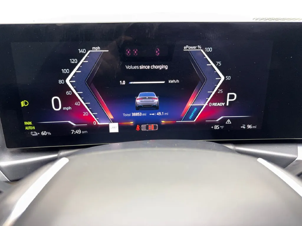 BMW i4 photo 61