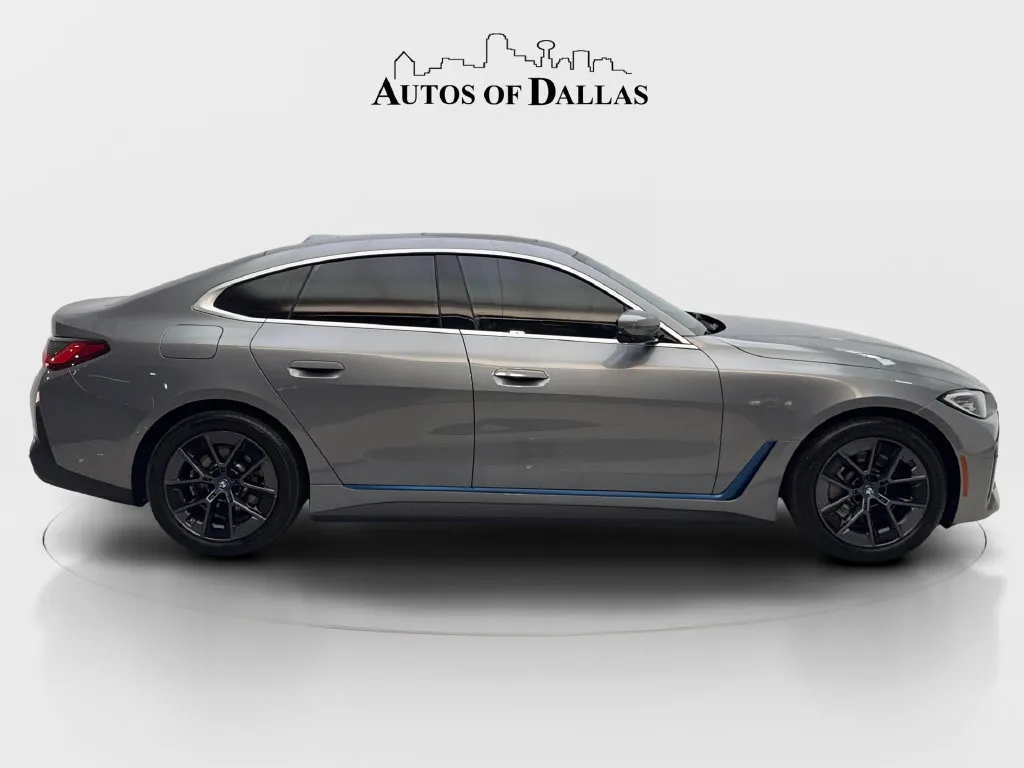 BMW i4 photo 6