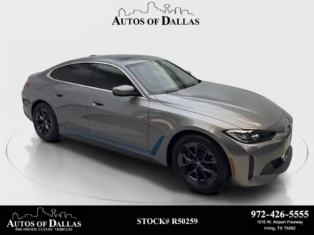 2024 BMW i4 eDrive35