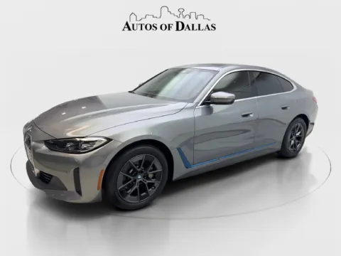 Another view of 2024 BMW i4 eDrive35 for sale in Irving, TX at Autos of Dallas - Irving