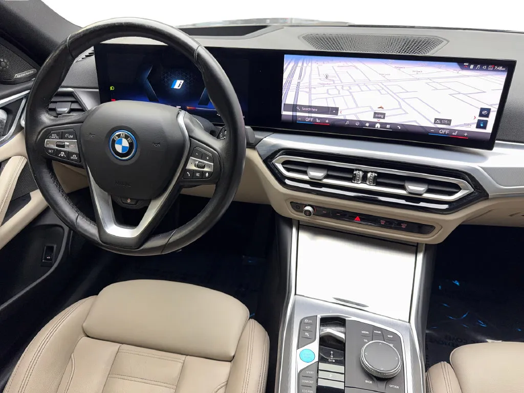 BMW i4 photo 55