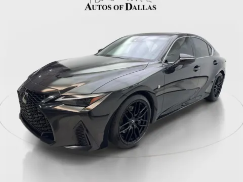 Another view of 2023 Lexus IS 350 F SPORT for sale in Irving, TX at Autos of Dallas - Irving
