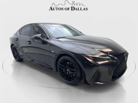 More photos of 2023 Lexus IS 350 F SPORT at Autos of Dallas - Irving, TX