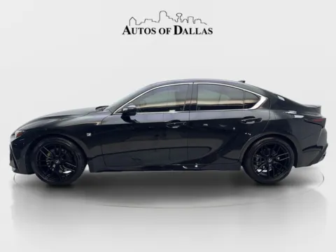 More photos of 2023 Lexus IS 350 F SPORT at Autos of Dallas - Irving, TX