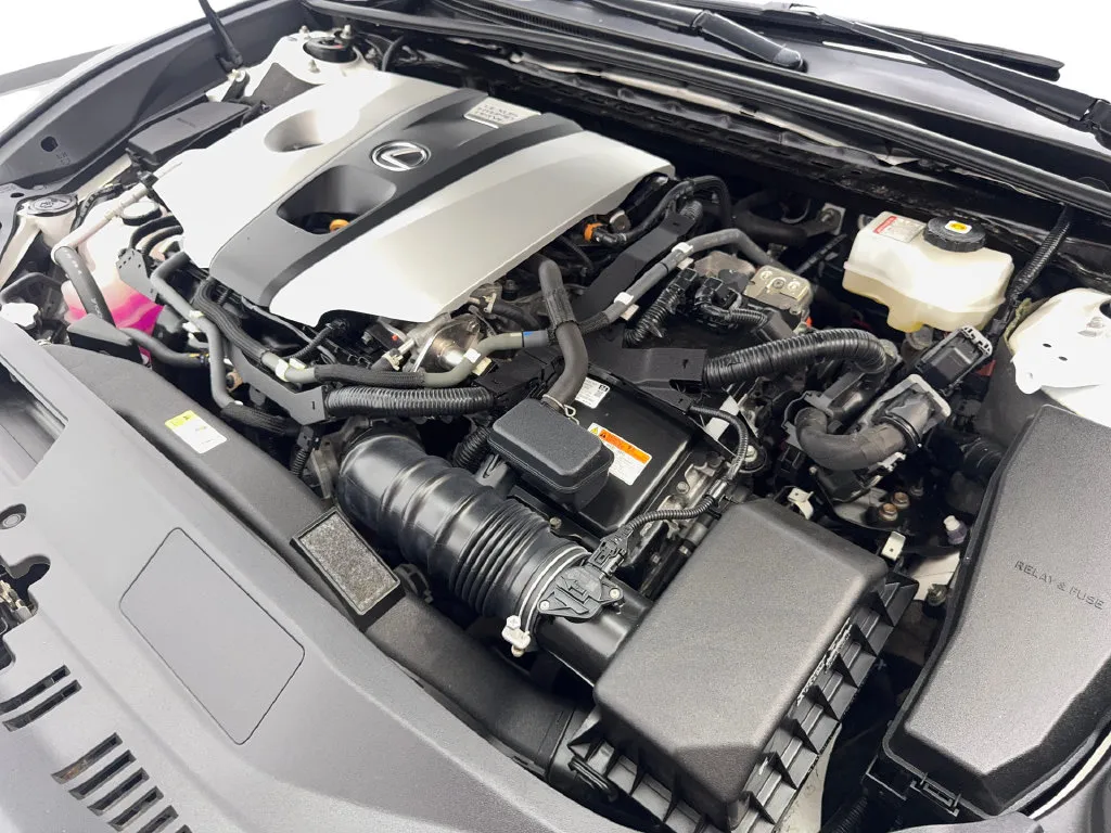 Lexus ES photo 77