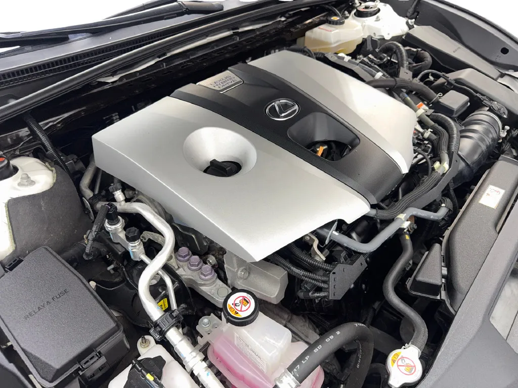 Lexus ES photo 79