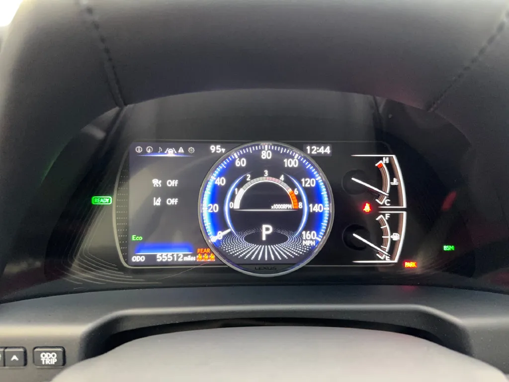 Lexus ES photo 60