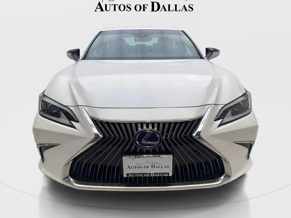 Lexus ES photo 4