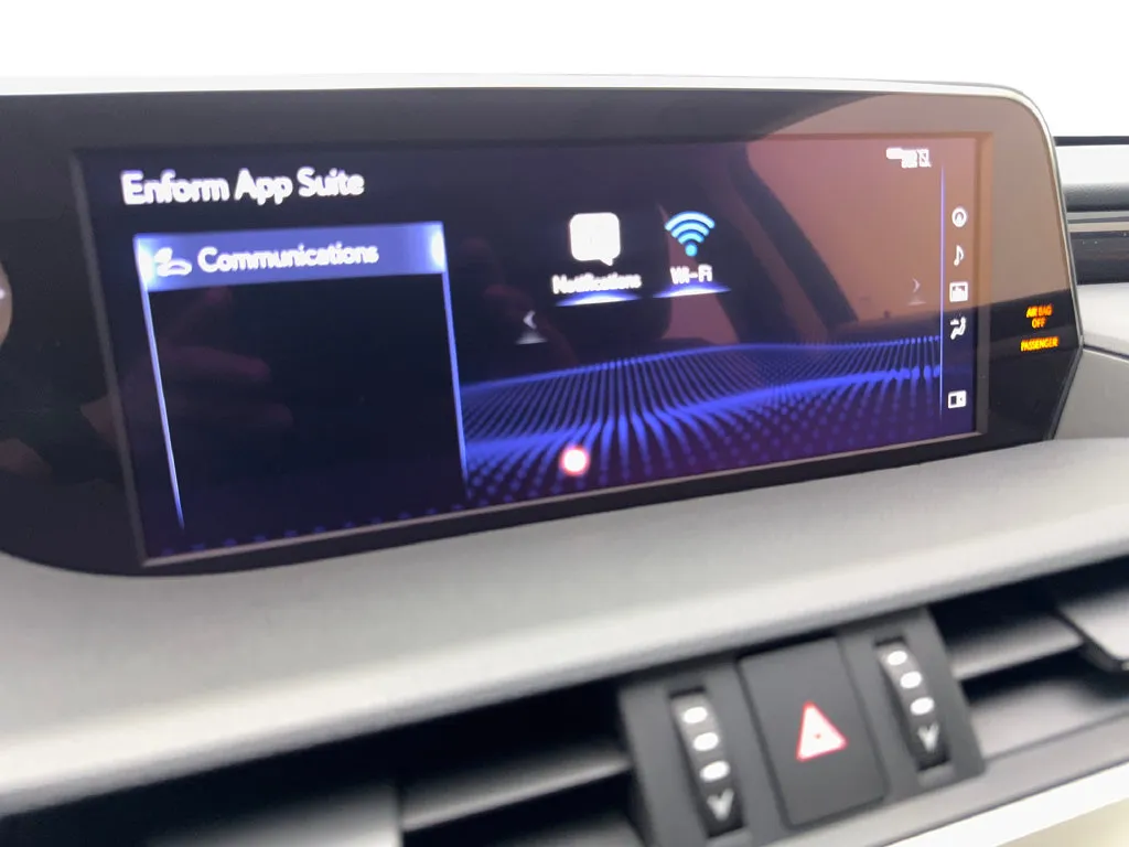 Lexus ES photo 66