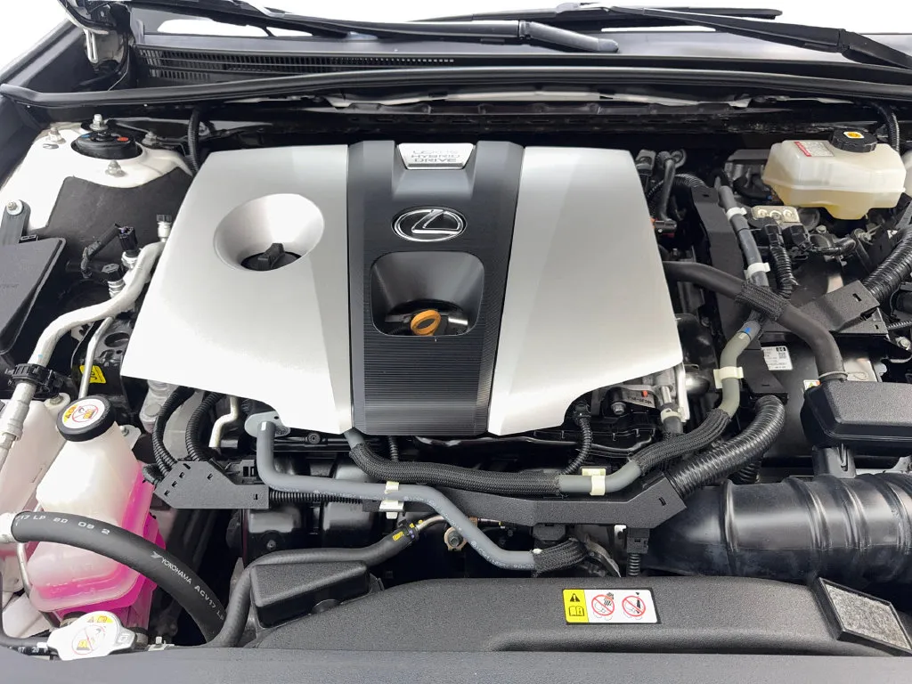 Lexus ES photo 78