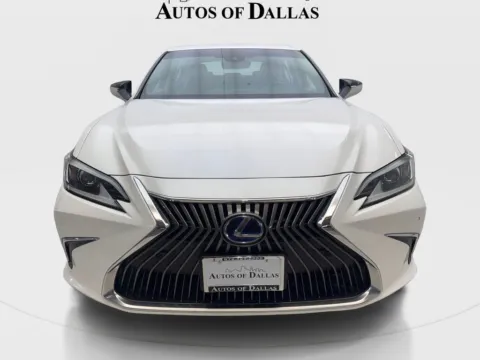 Another view of 2021 Lexus ES 300h Luxury for sale in Irving, TX at Autos of Dallas - Irving