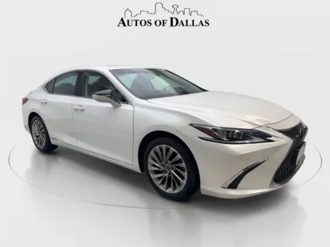 More photos of 2021 Lexus ES 300h Luxury at Autos of Dallas - Irving, TX