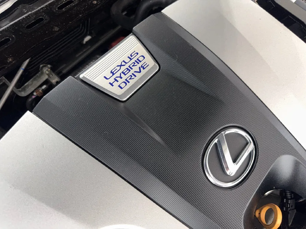 Lexus ES photo 80