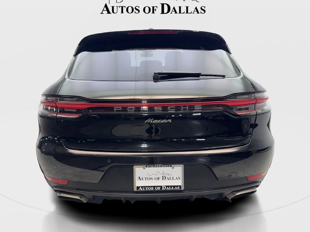 Porsche Macan photo 8