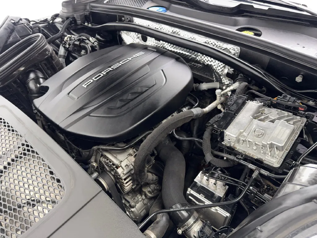 Porsche Macan photo 75