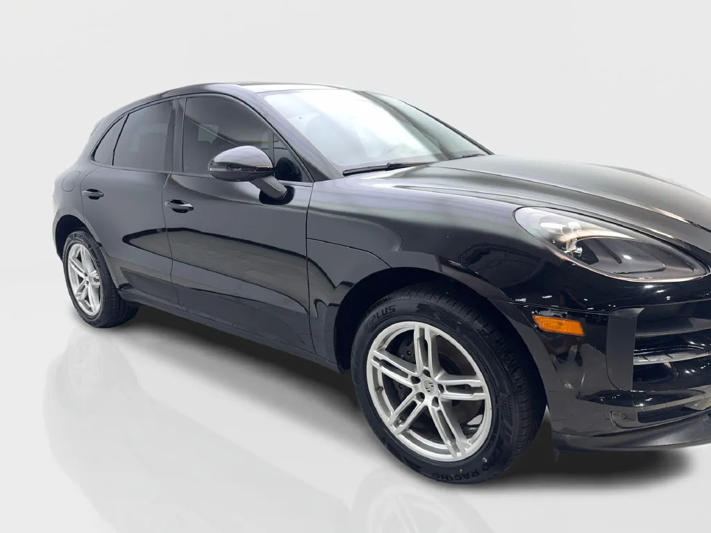 Porsche Macan photo 14