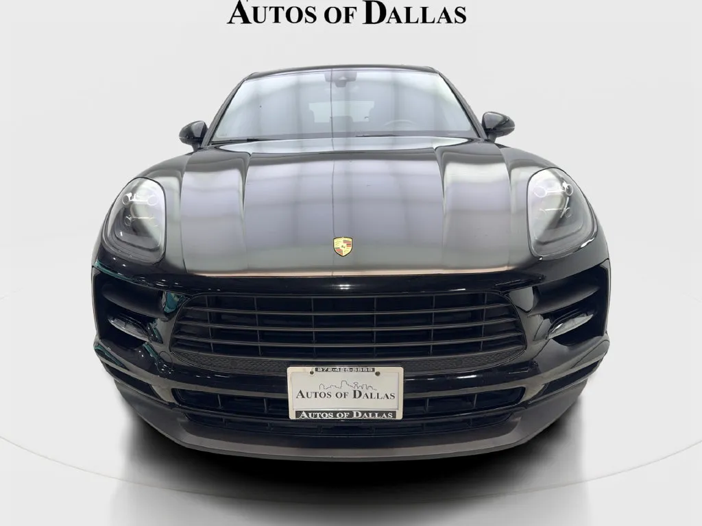 Porsche Macan photo 4