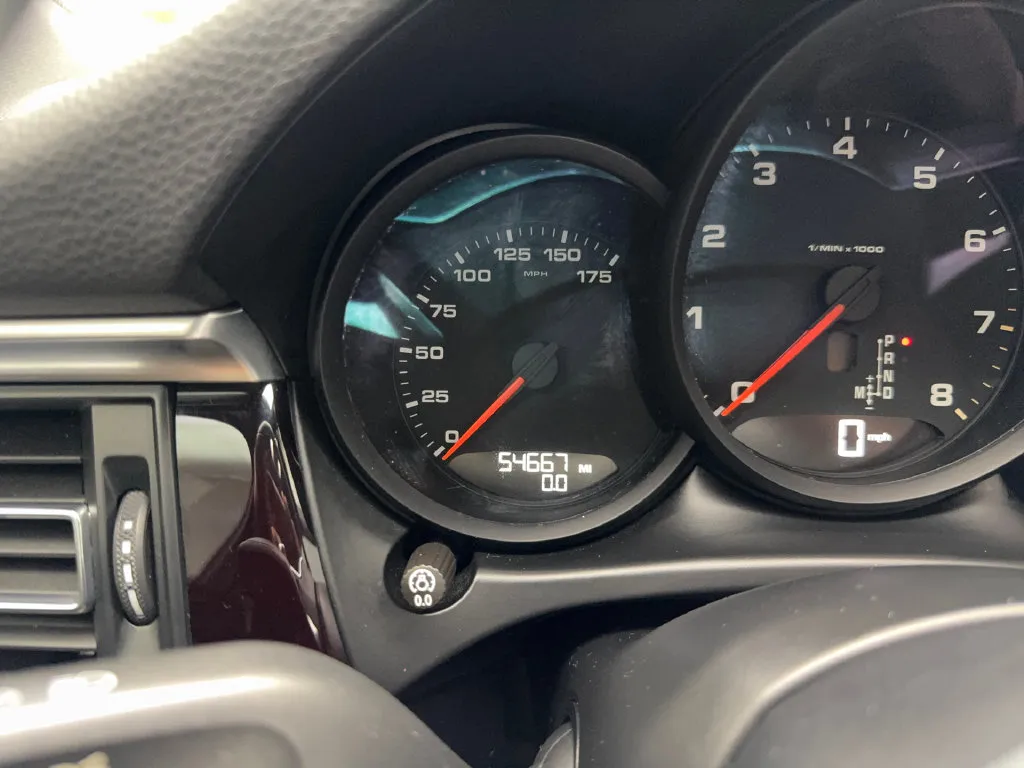 Porsche Macan photo 61