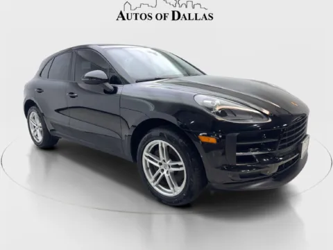 More photos of 2021 Porsche Macan at Autos of Dallas - Irving, TX