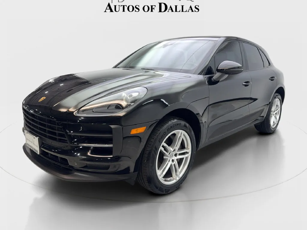 Porsche Macan photo 3