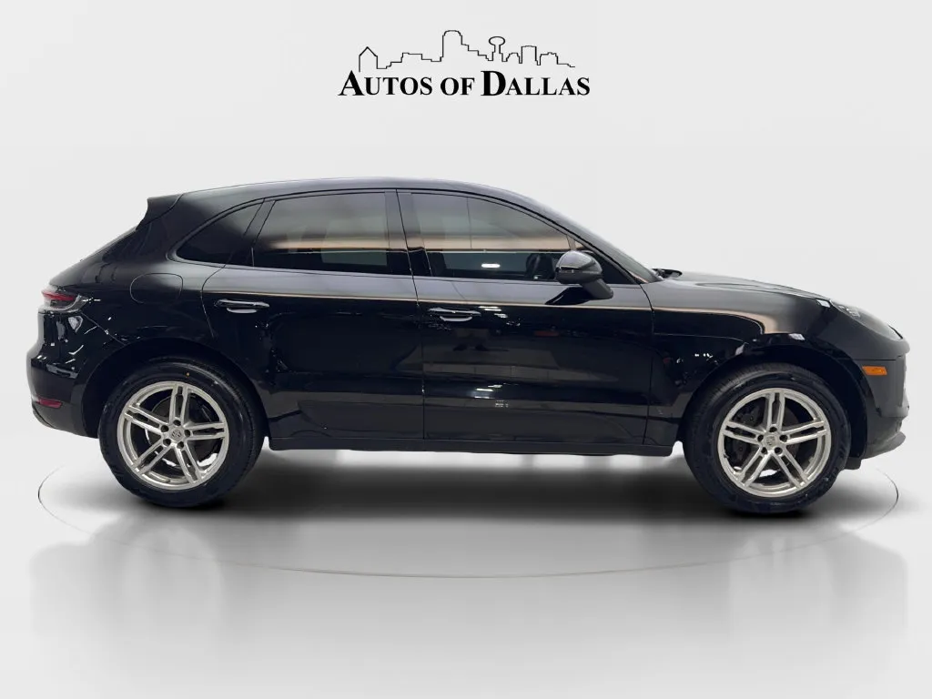 Porsche Macan photo 11